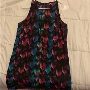 A.Byer Dress knee legth